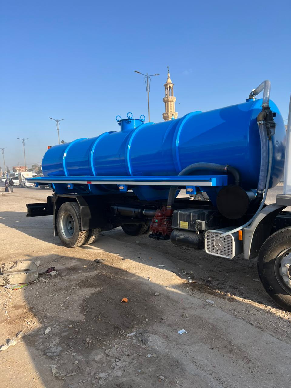 Worldwide freight services